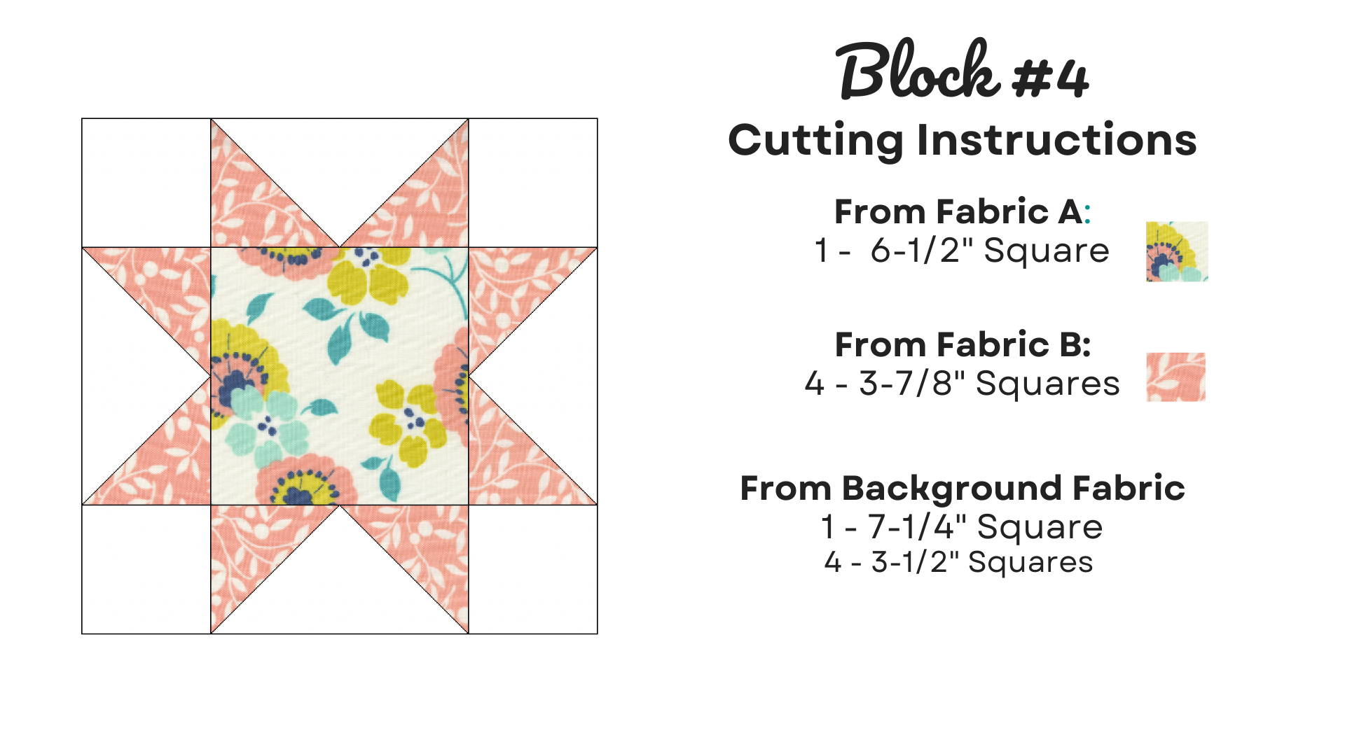 Slow Summer Stars Delafield Quilt Company